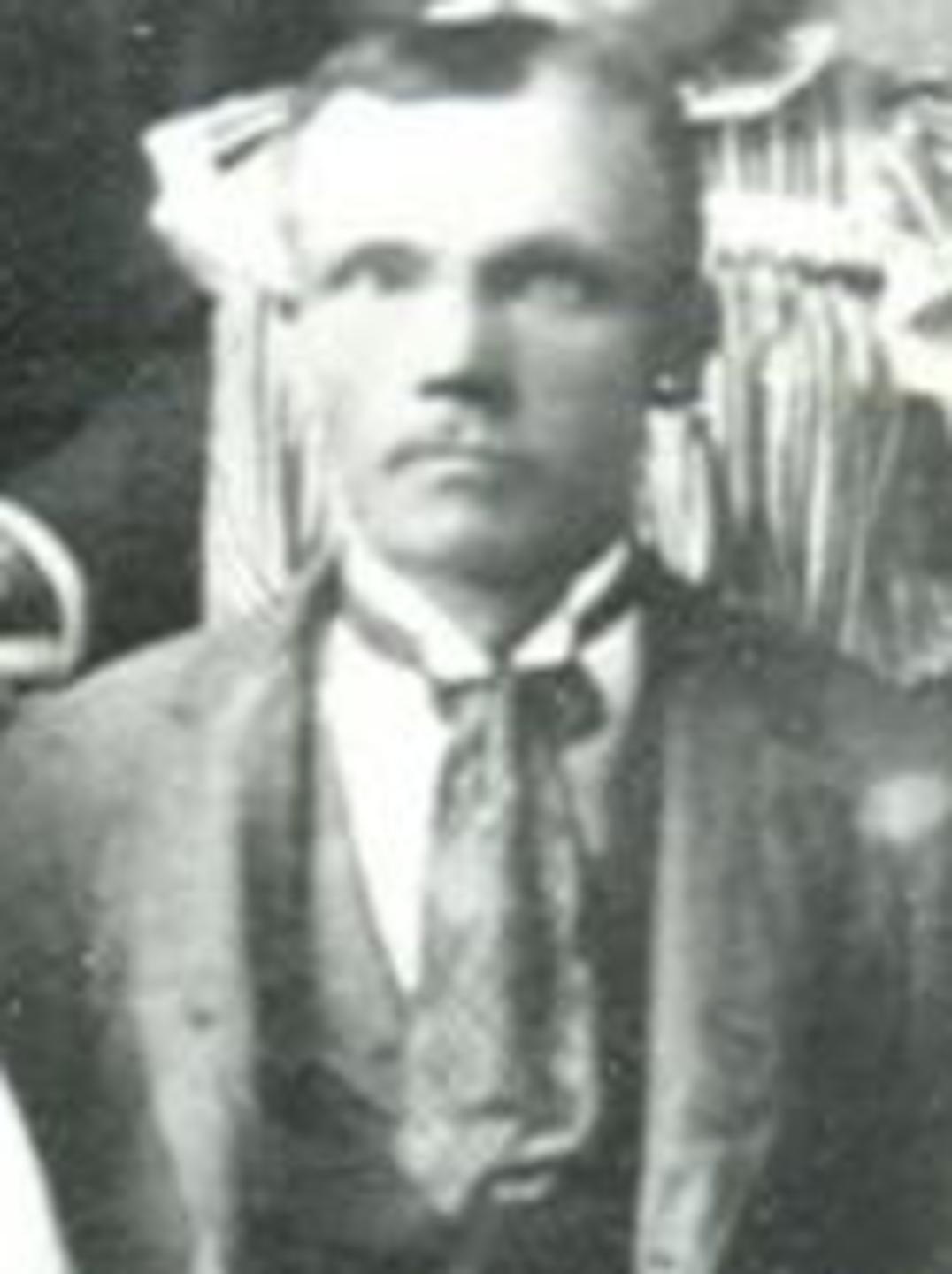 James Henry Hodson (1856 - 1932) Profile